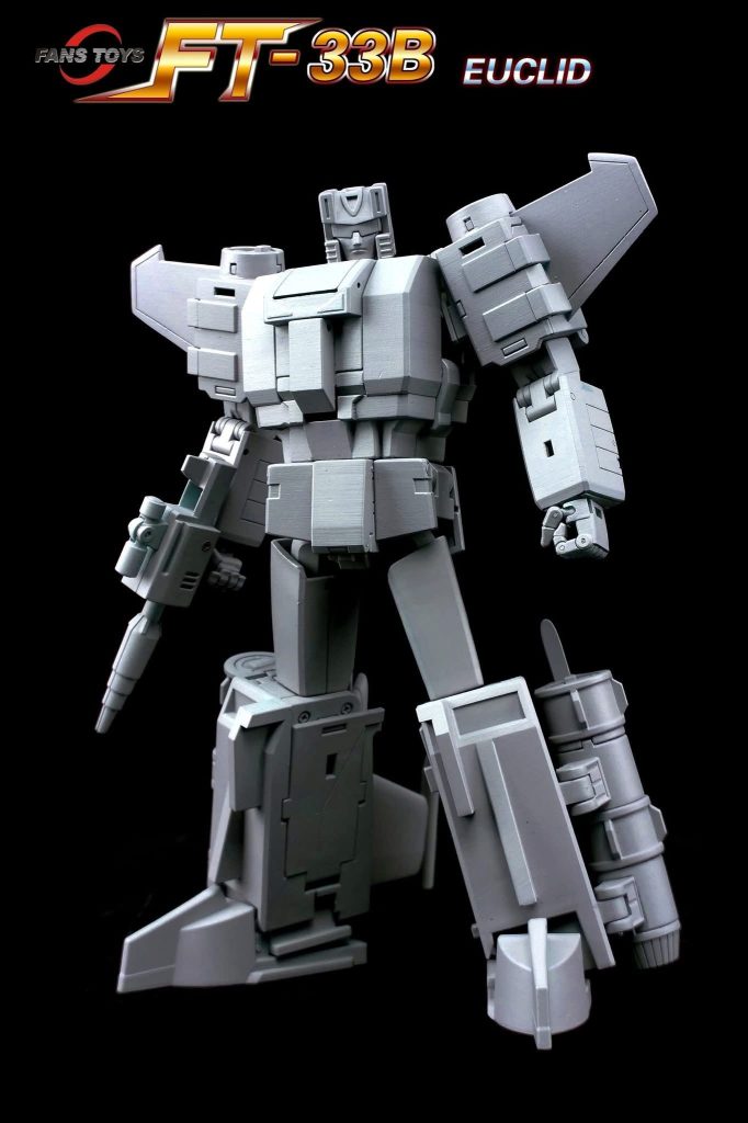 FansToys FT-33B Euclid