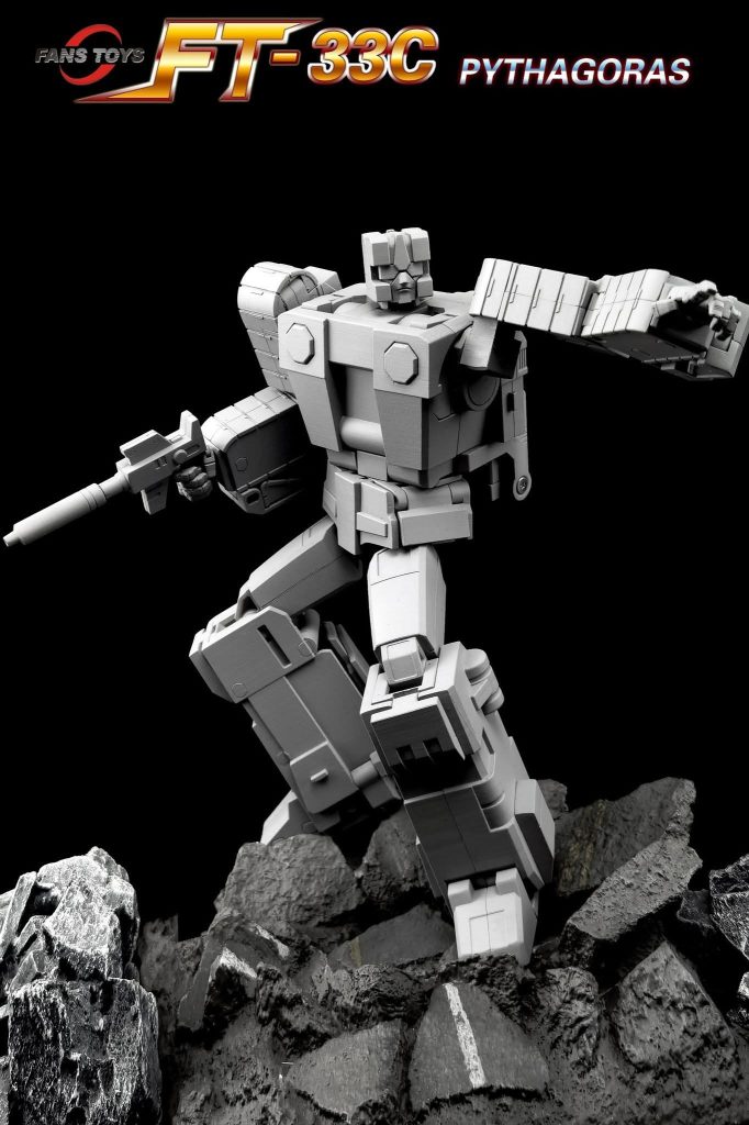 FansToys FT-33C Pythagoras